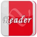 Logo of EBookReader android Application 